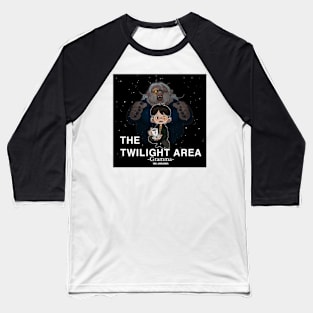 the twilight  area Baseball T-Shirt
